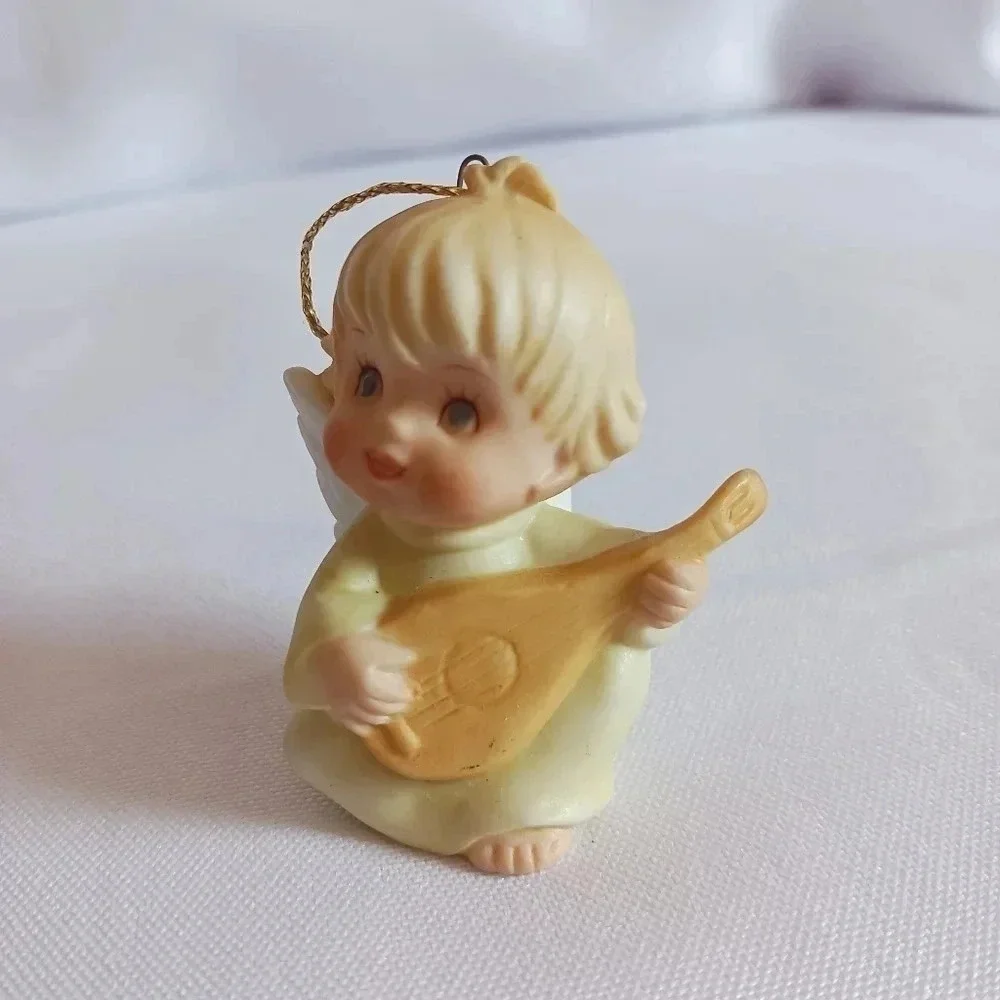 Gorham DBCI set of 3 babies figurines ornaments